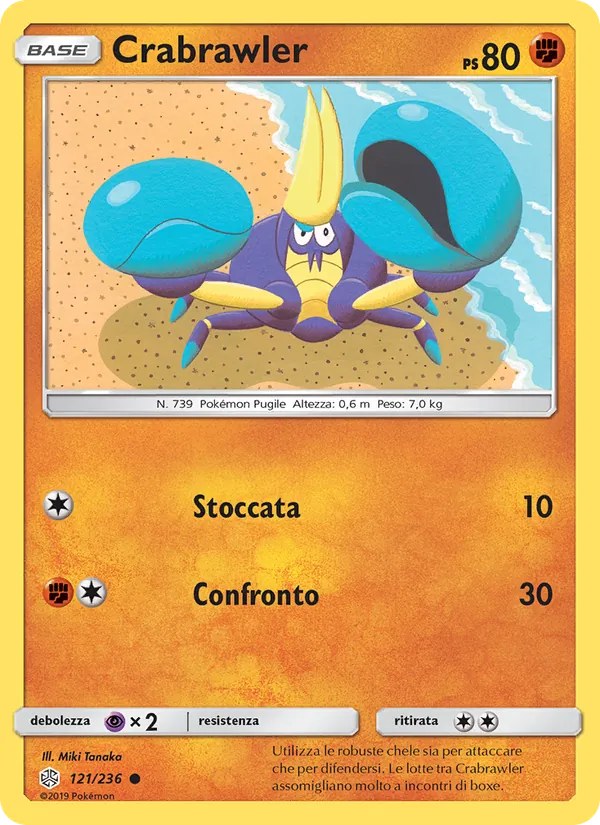 Crabrawler