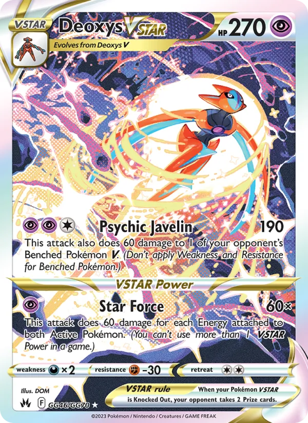 Deoxys V ASTRO