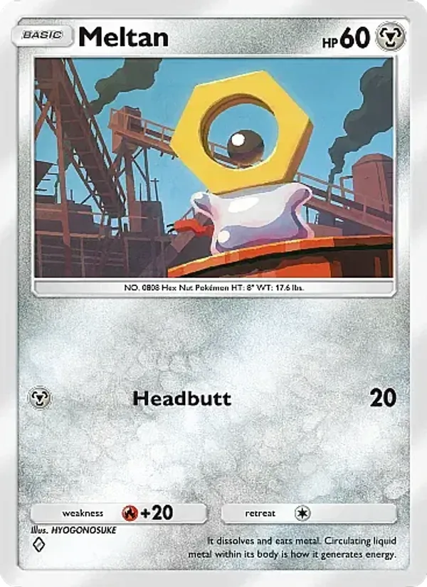 Meltan