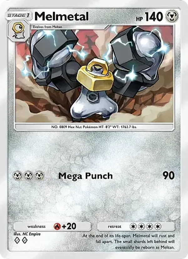 Melmetal