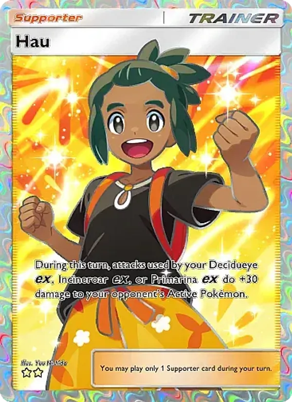 Hau