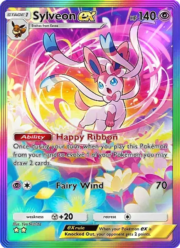 Sylveon ex