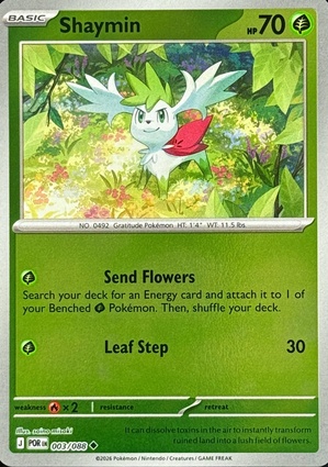 Shaymin