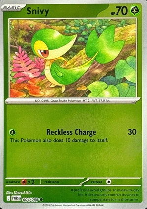 Snivy