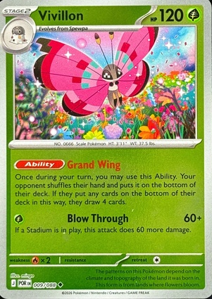 Vivillon
