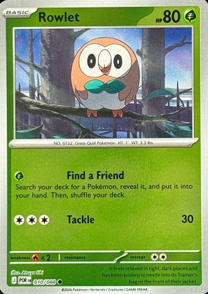 Rowlet