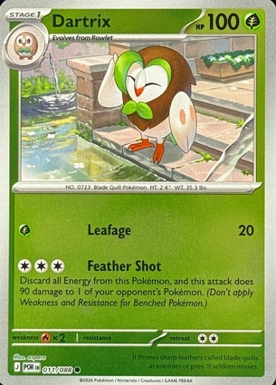 Dartrix