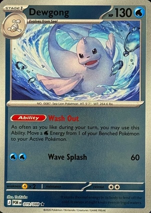 Dewgong