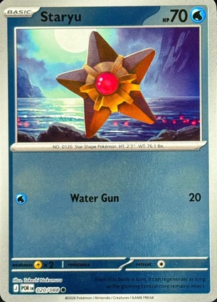 Staryu