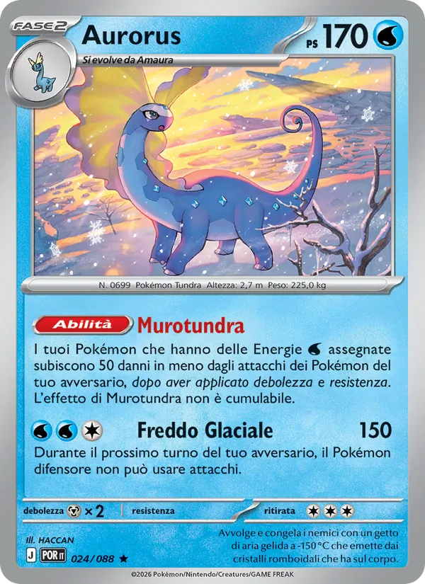Aurorus