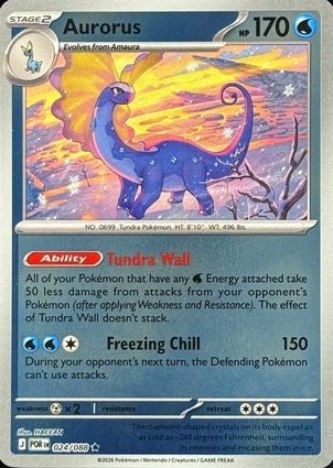 Aurorus