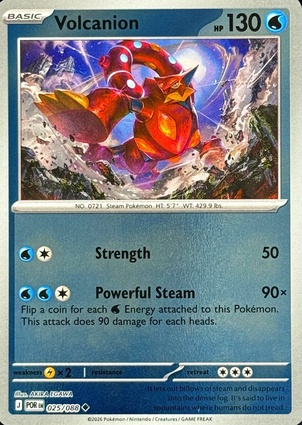 Volcanion