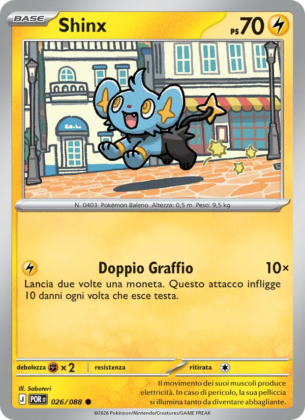 Shinx