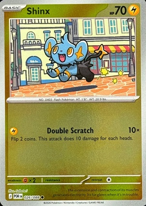 Shinx