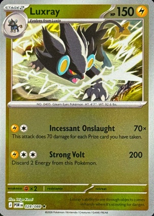 Luxray