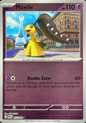 Mawile