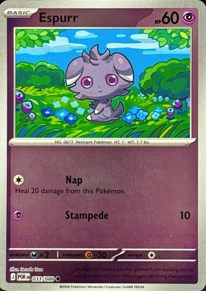 Espurr