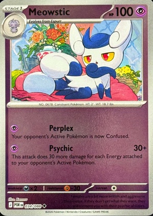 Meowstic