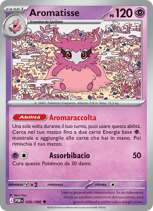 Aromatisse