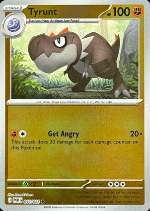 Tyrunt