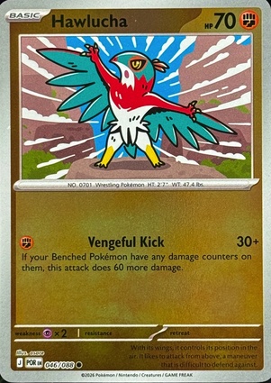 Hawlucha