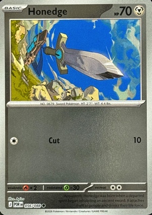 Honedge