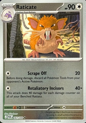 Raticate