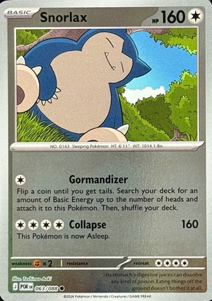 Snorlax
