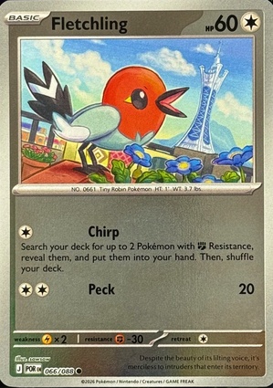Fletchling