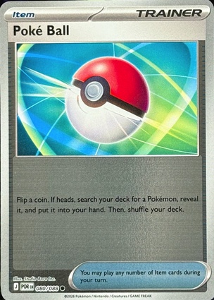 Poké Ball