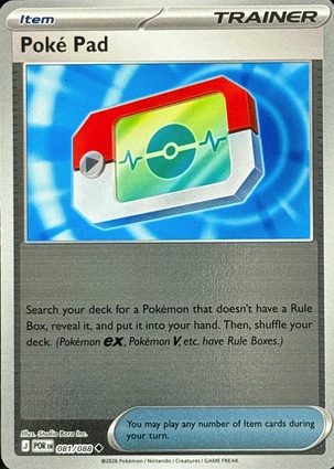 Poké Pad