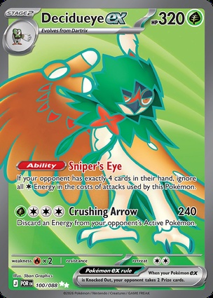 Decidueye-ex