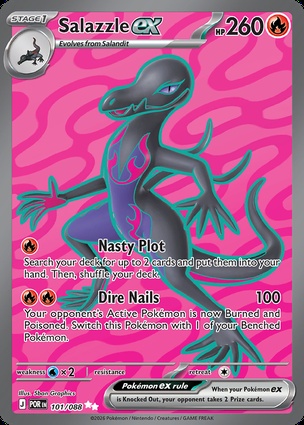 Salazzle-ex