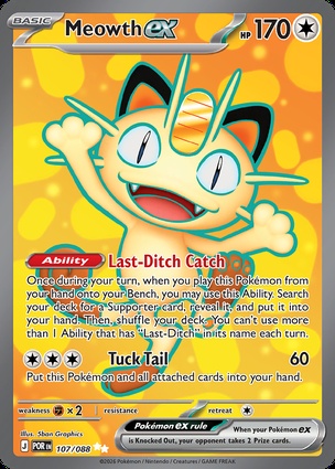 Meowth-ex