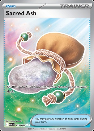 Cenere magica