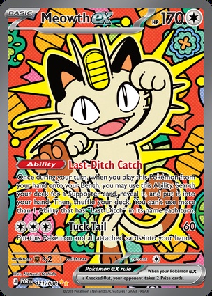 Meowth-ex