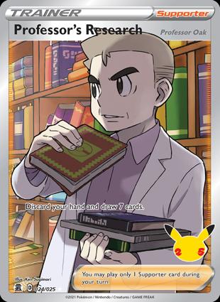 Ricerca Accademica (Professor Oak)