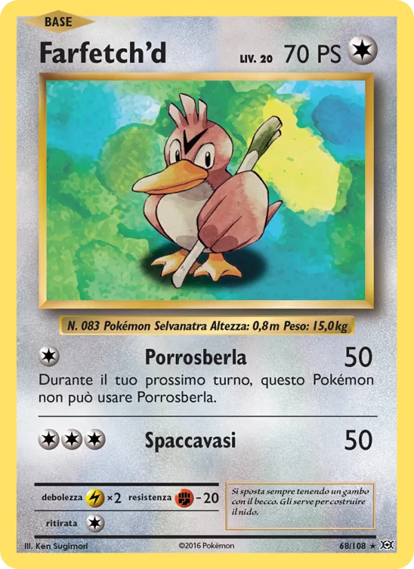 Farfetch'd