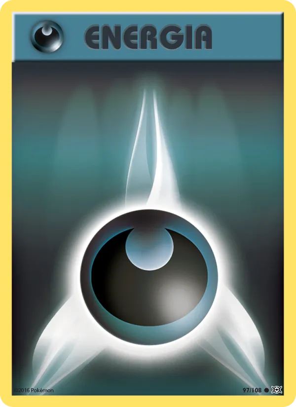 Energia Oscurità