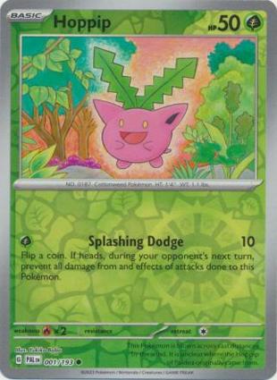 Hoppip