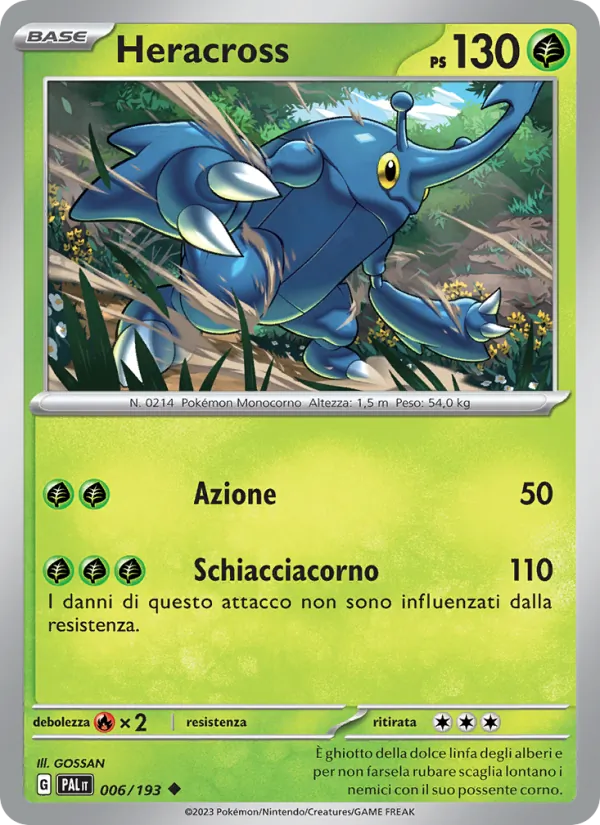 Heracross