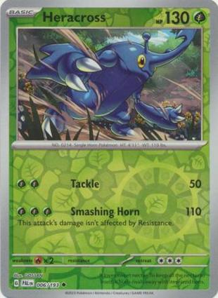 Heracross