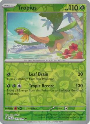 Tropius