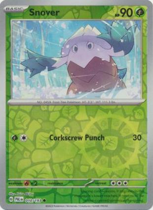Snover