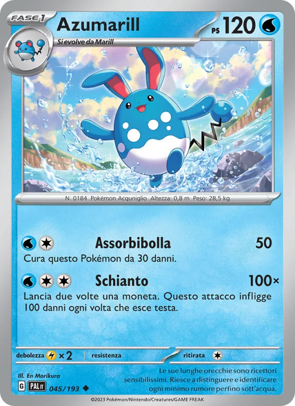 Azumarill