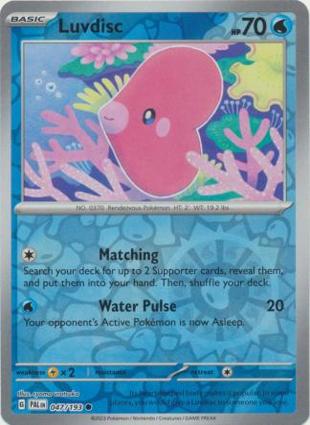 Luvdisc