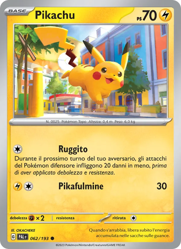 Pikachu