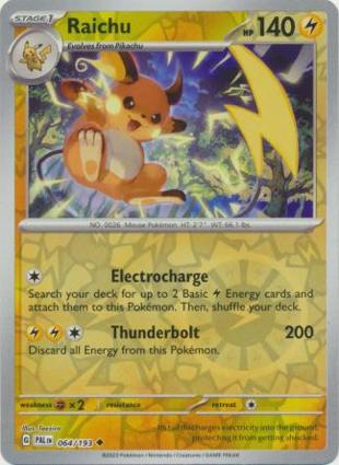 Raichu