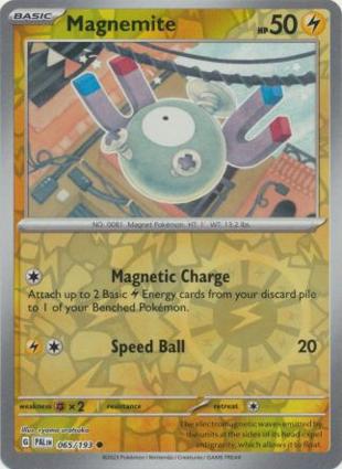 Magnemite