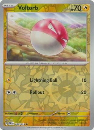 Voltorb